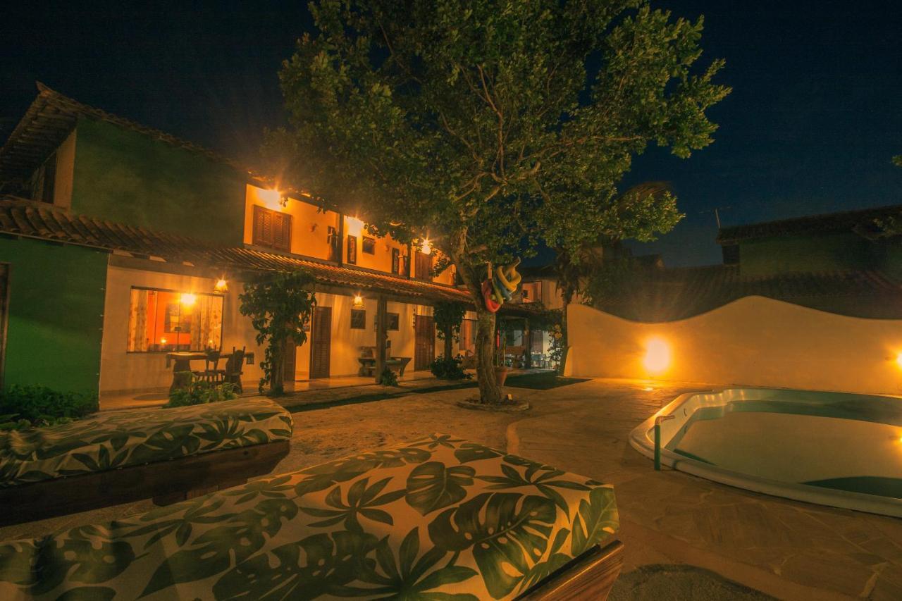 La Tana del Tano Guest House Búzios Esterno foto