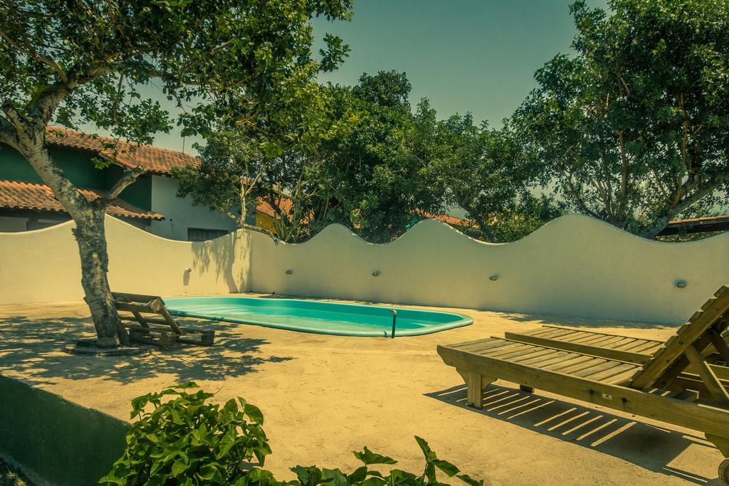La Tana del Tano Guest House Búzios Esterno foto