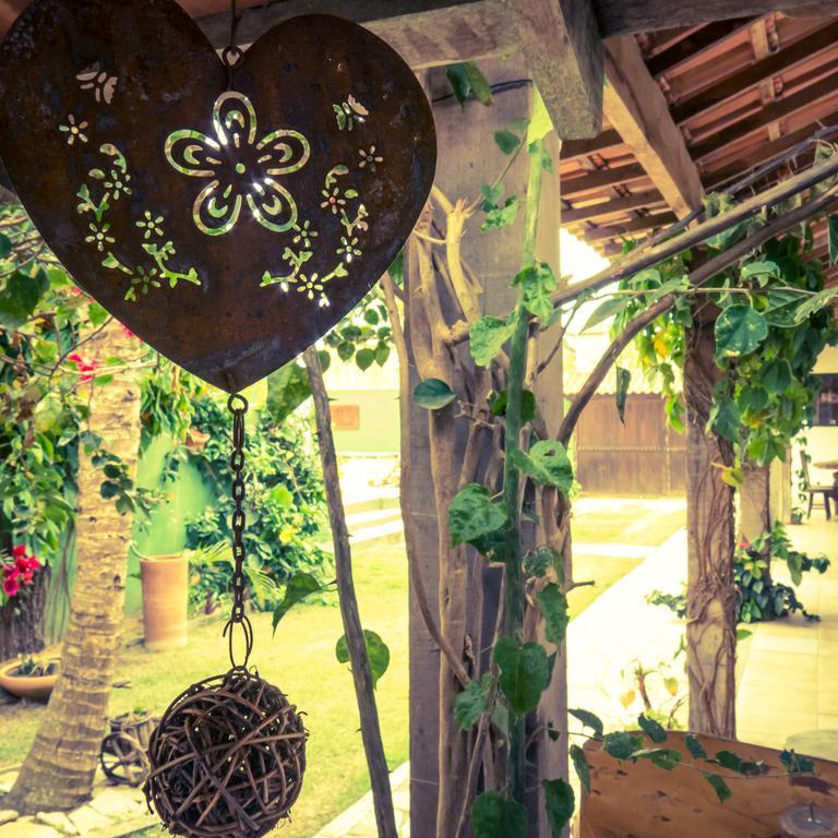La Tana del Tano Guest House Búzios Esterno foto