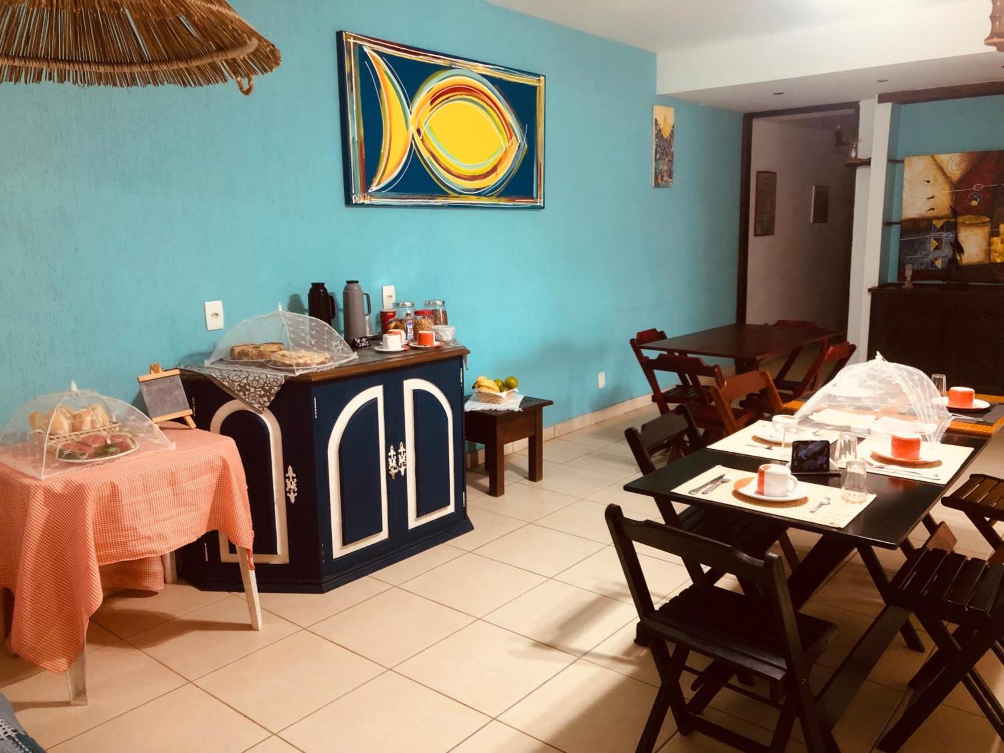 La Tana del Tano Guest House Búzios Esterno foto