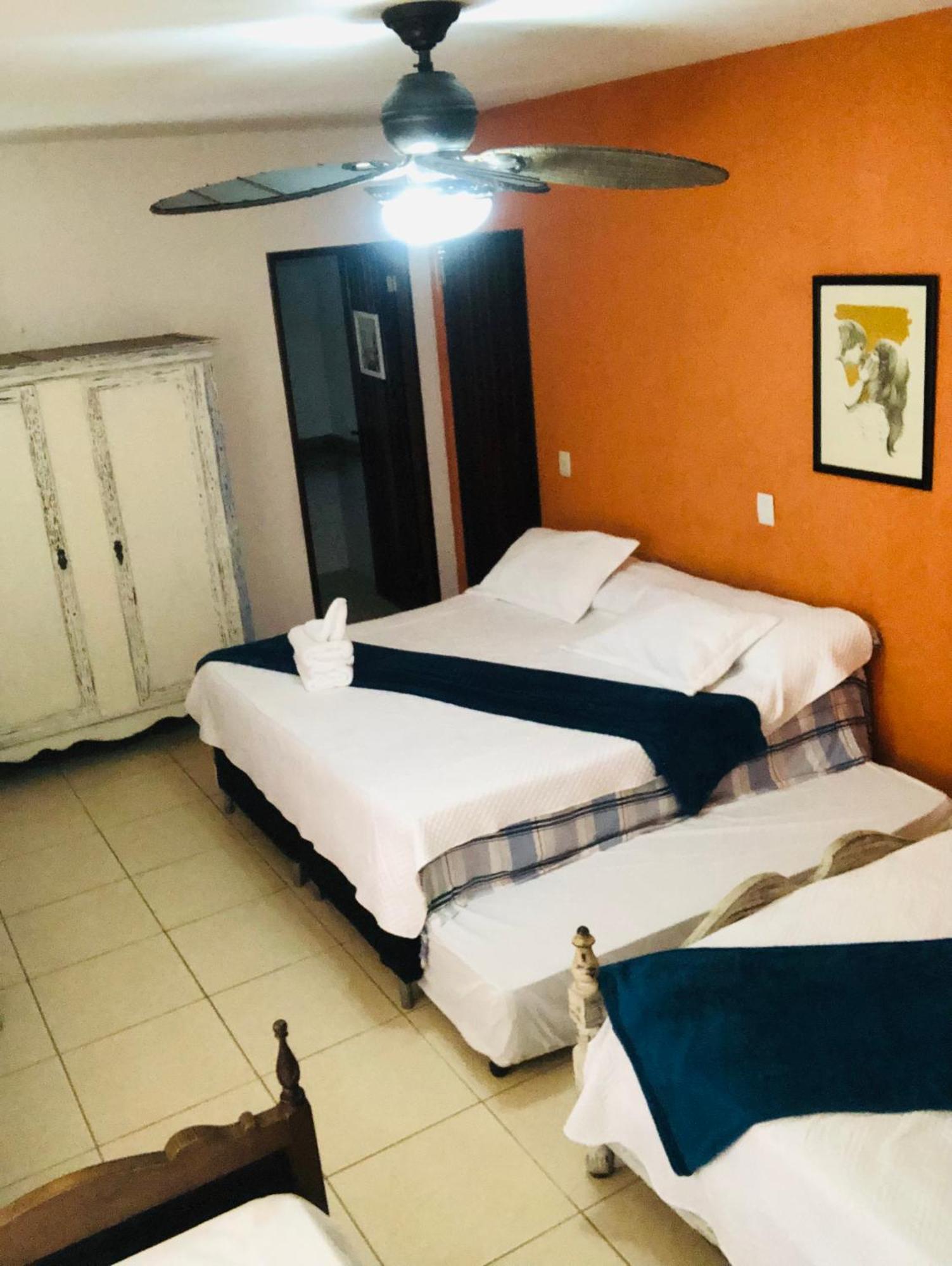 La Tana del Tano Guest House Búzios Esterno foto