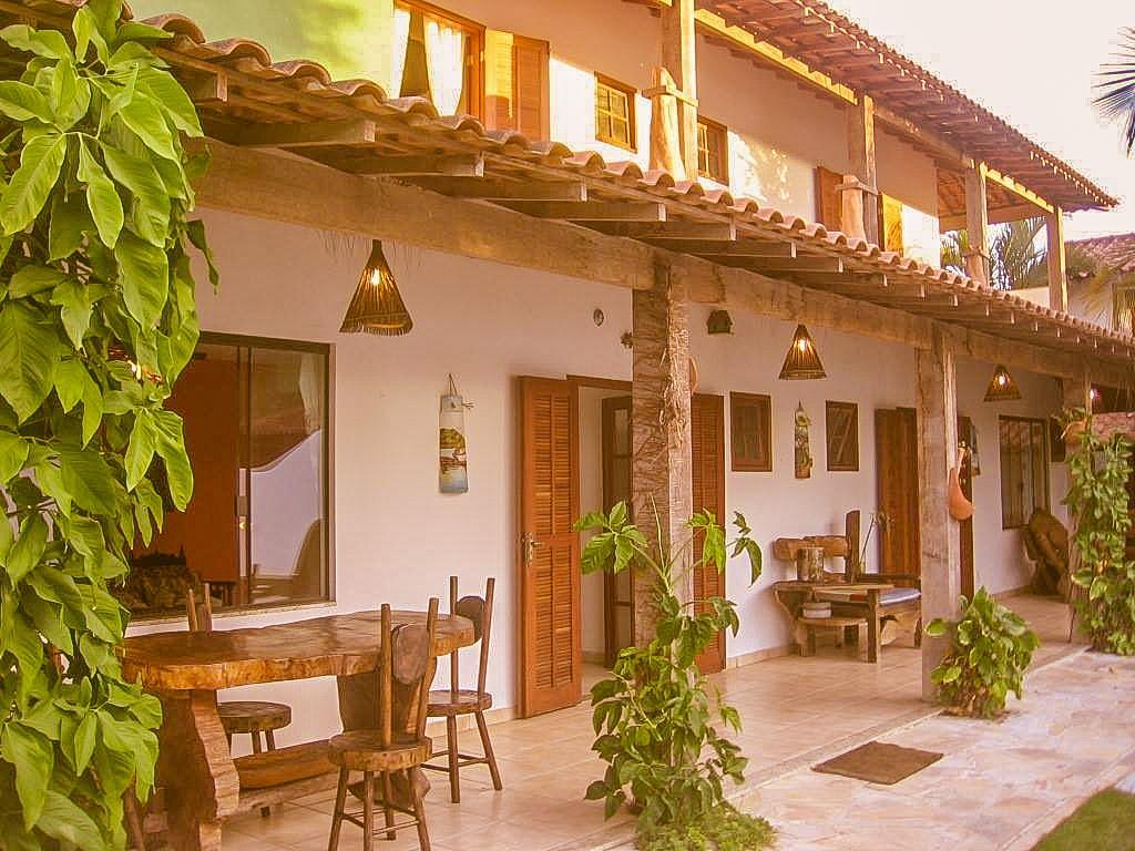 La Tana del Tano Guest House Búzios Esterno foto