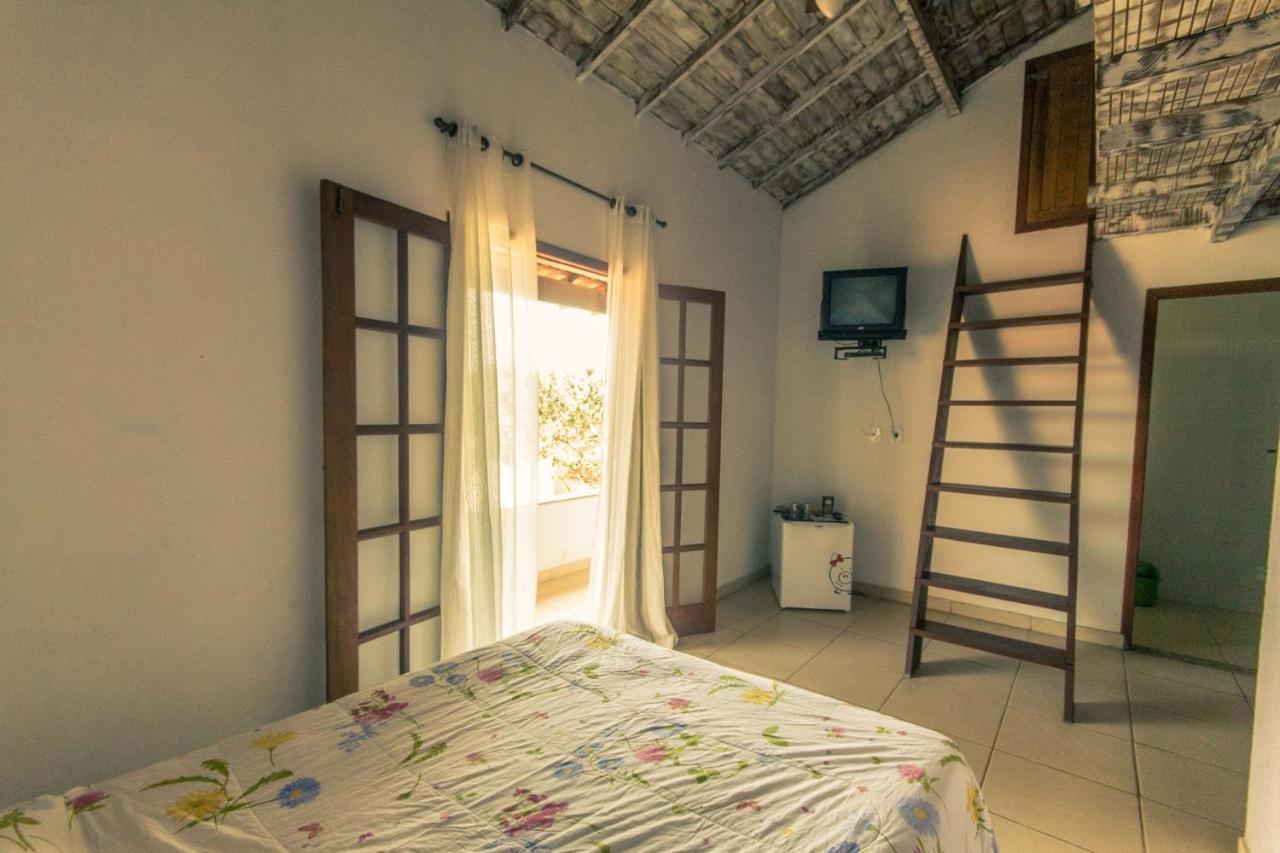 La Tana del Tano Guest House Búzios Esterno foto